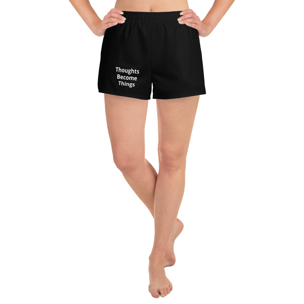 Women’s Recycled Athletic Shorts