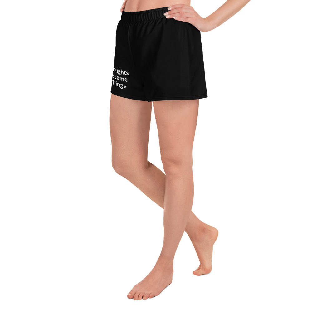 Women’s Recycled Athletic Shorts