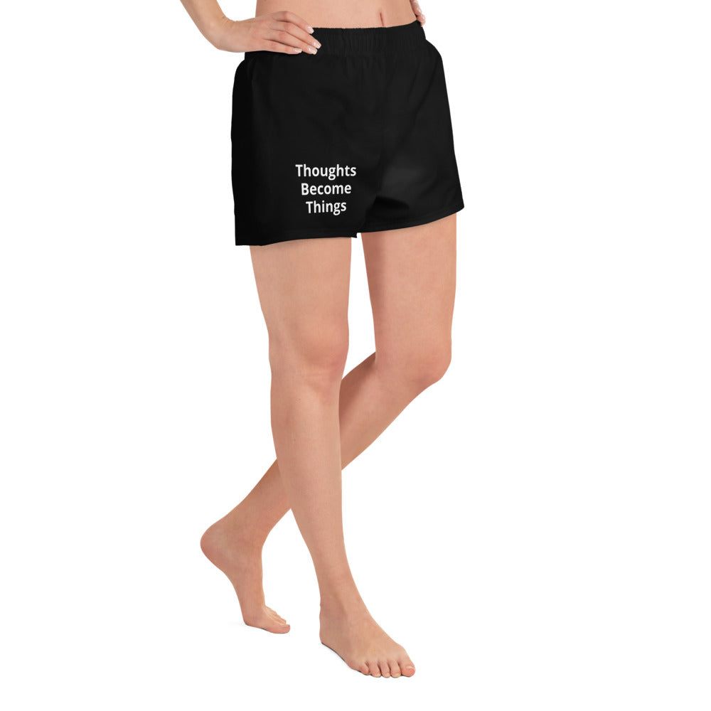 Women’s Recycled Athletic Shorts