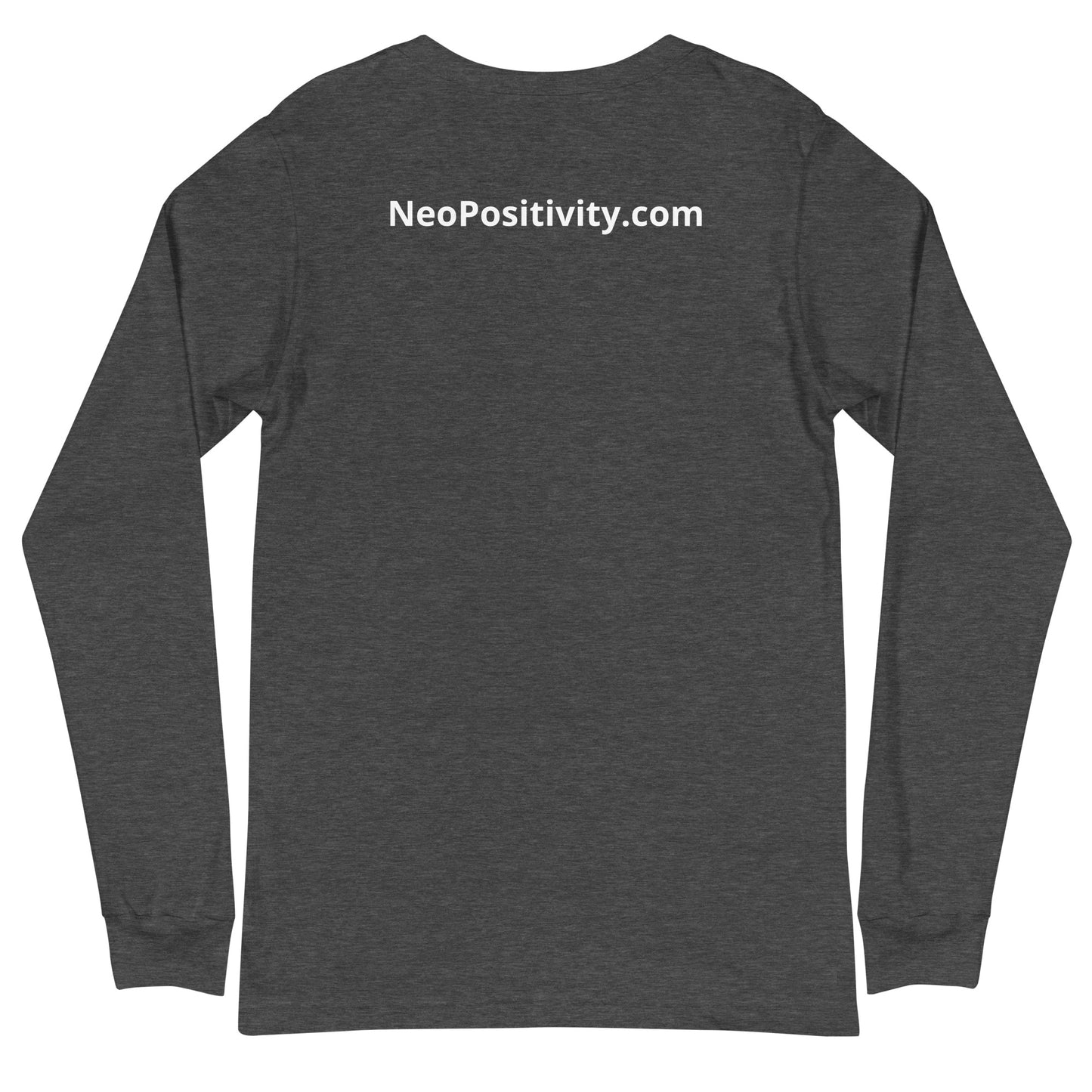 Unisex Long Sleeve Tee DARK