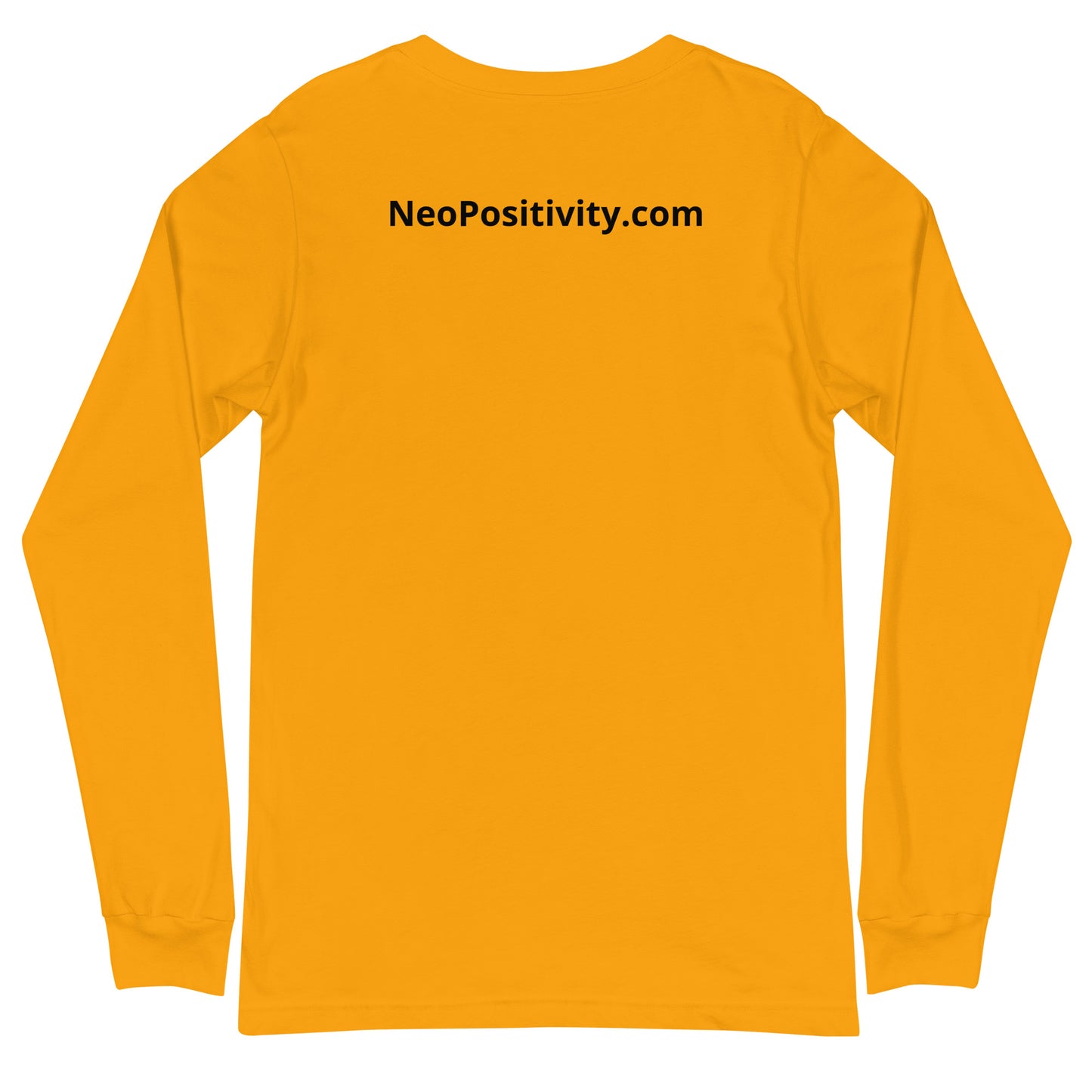 Unisex Long Sleeve Tee LIGHT