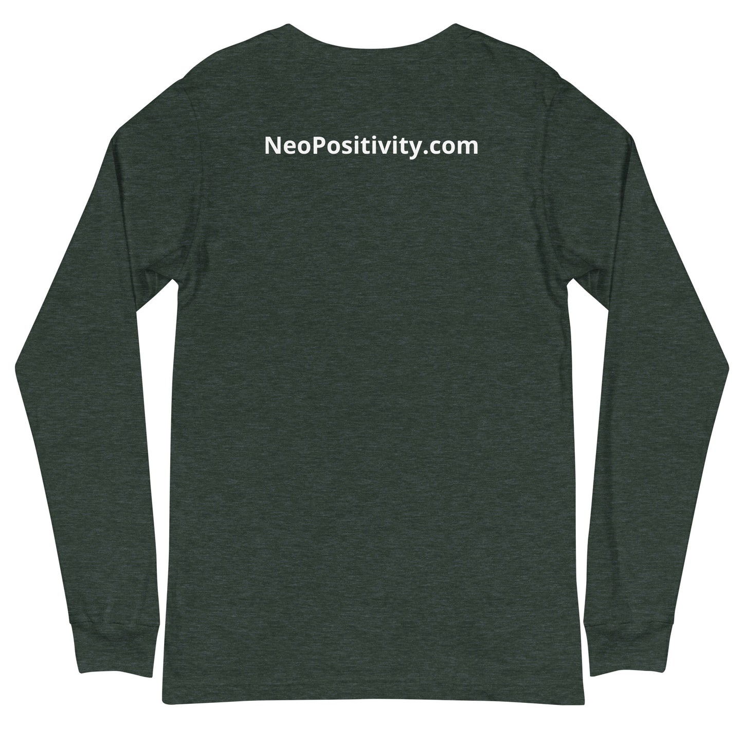 Unisex Long Sleeve Tee DARK