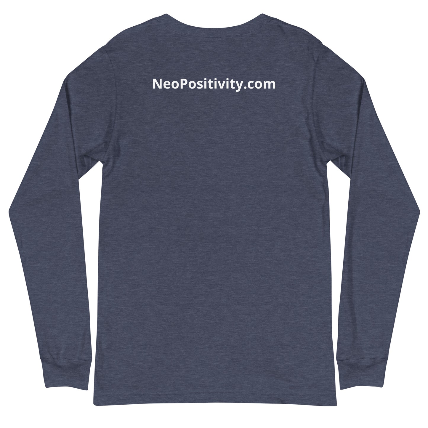 Unisex Long Sleeve Tee DARK