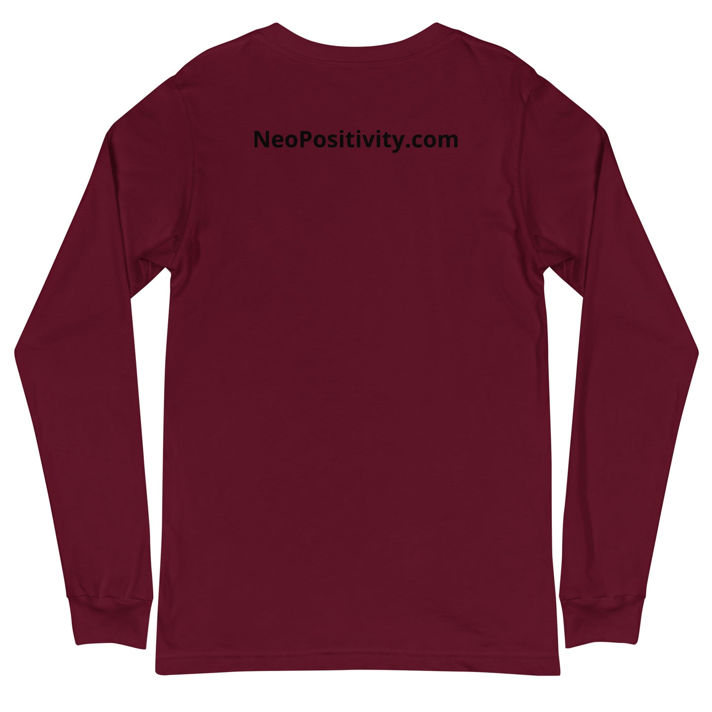 Unisex Long Sleeve Tee LIGHT