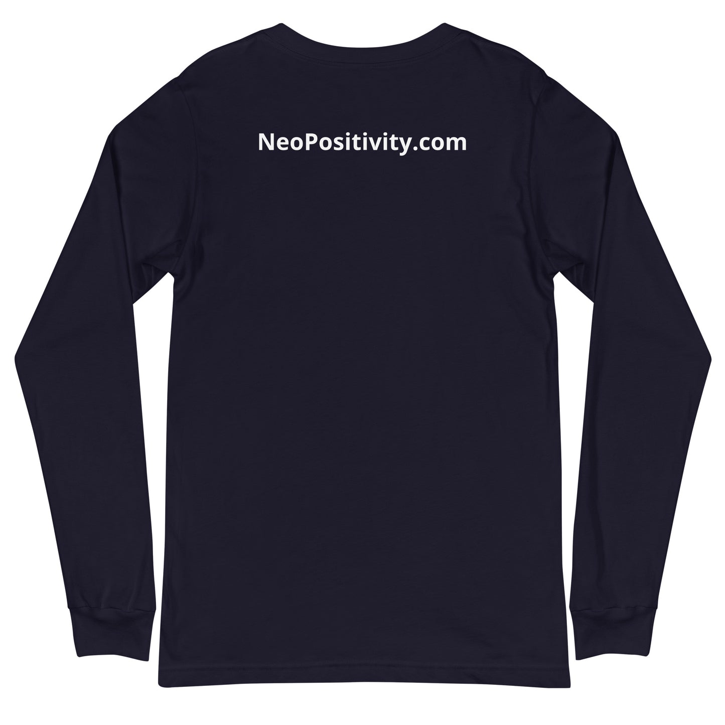 Unisex Long Sleeve Tee DARK